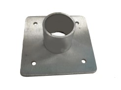 wandplaat klein (wp120)